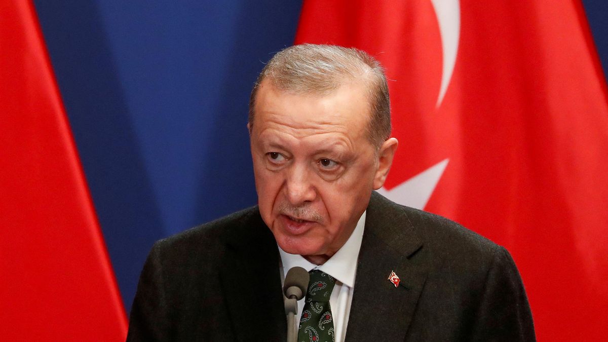Erdogan: Na Kurdy v Iráku a v Sýrii budeme útočit dál, Netanjahu je jako Hitler